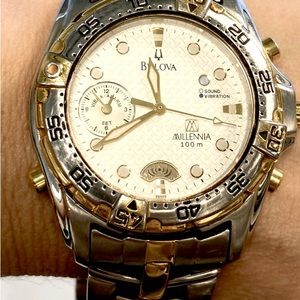 Bulova watch